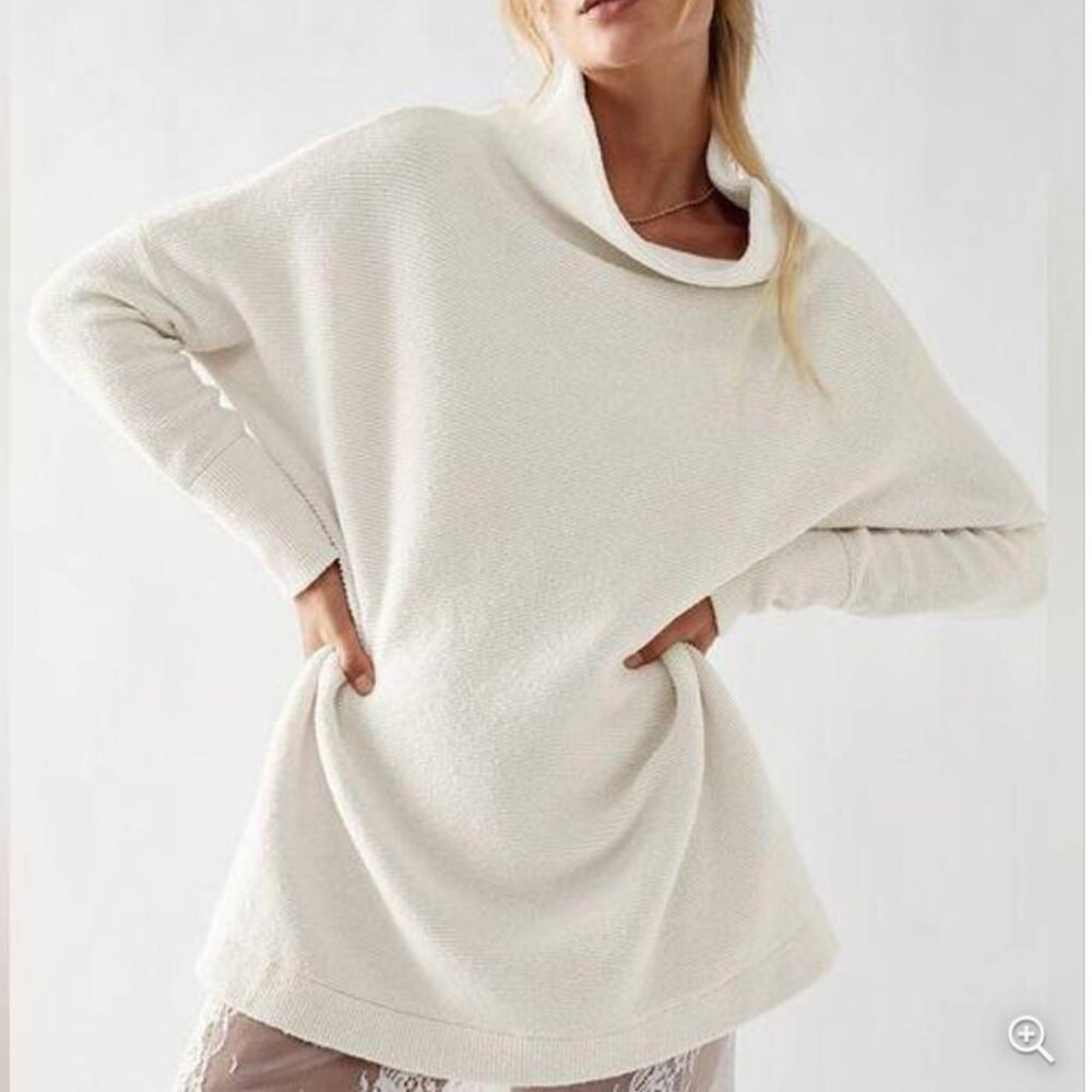 Free People Ottoman Slouchy Tunic